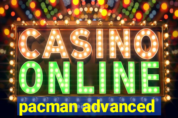 pacman advanced